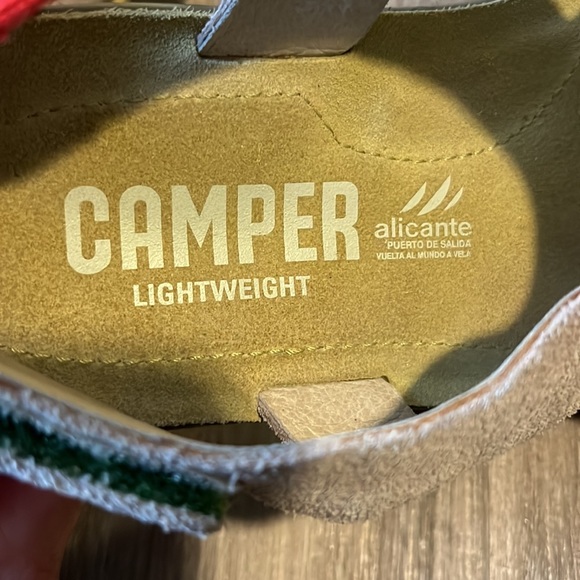 Vintage Camper sandals - Picture 7 of 7